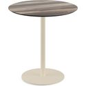 Urban Terrastafel Zand Frame + Tropical Wood HPL 70 cm - Essentials 130031270