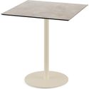 Urban Terrastafel Zand Frame + Moonstone HPL 70x70 cm - Essentials 130031377