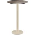 Urban Statafel Zand Frame + Tropical Wood HPL 70 cm - Essentials 130061270