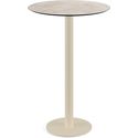 Urban Statafel Zand Frame + Moonstone HPL 70 cm - Essentials 130061370