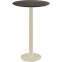 Urban Statafel Zand Frame + Riverwashed Wood HPL 70 cm - Essentials 130061470