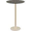 Urban Statafel Zand Frame + Galaxy Marble HPL 70 cm - Essentials 130061570