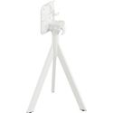 Essentials Infinity Tripod Tafelonderstel Laag Wit - 14002