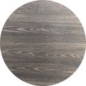 Essentials HPL Tafelblad Riverwashed Wood 120 cm - 14120