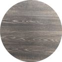 HPL Tafelblad Riverwashed Wood 70 cm - Essentials 1470
