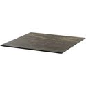 HPL Tafelblad Riverwashed Wood HPL 70x70 cm - Essentials 1477