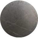 Essentials HPL Tafelblad Midnight Marble 120 cm - 16120