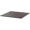 HPL Tafelblad Midnight Marble 70x70 cm - Essentials 1677