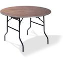Eettafel Rond 122 cm - VEBA 20122