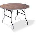 Eettafel Rond 152 cm - VEBA 20152