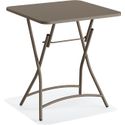 Essentials Breeze Bistro Klaptafel Metaal Cappuccino - 20821