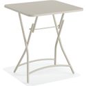 Essentials Breeze Bistro Klaptafel Metaal Beige - 20822