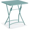 Essentials Breeze Bistro Klaptafel Metaal Blauw - 20824