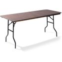 Eettafel Rechthoekig 200x76 cm - VEBA 21220