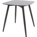 Essentials Pedro Horeca Terrastafel Weng Black Ceramic - 21381