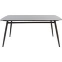 Essentials Pedro Eettafel Weng Black Ceramic - 23381