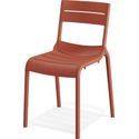 Feros 50701 Calor - Stapelbare stoel polypropylene