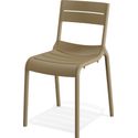 Feros 50702 Calor - Stapelbare stoel polypropylene