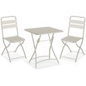Essentials Breeze Bistro Set - Beige - 5082220822
