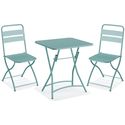 Essentials Breeze Bistro Set - Blauw - 5082420824