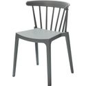 Feros 50903 Windson - Stapelbare stoel polypropylene