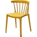 Feros 50904 Windson - Stapelbare stoel polypropylene