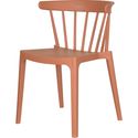 Feros 50905 Windson - Stapelbare stoel polypropylene