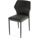Stoel Louis - Zwart - VEBA 52003
