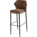 Barkruk Louis - Cognac - VEBA 52101