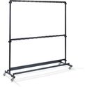 Garderobe - 2 Meter met Haken - VEBA C10004