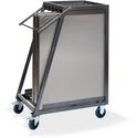 RVS Werktafel Trolley - VEBA T91200