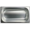 Mastro Gn Bak Van Roestvrijstaal, Gn 1/3 H=20 Mm | 9913.1