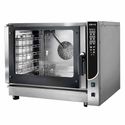 Electric Convection Oven 6x GN 1/1 - 60x40 cm With Direct Injection and Self Cleaning System - AIB0071