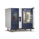 Gas Combi Steamer With Boiler And Automatic Cleaning System, 6x GN1/1 - Virtus AIC0038/FN