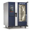 Electric Combi Steamer With Boiler And Automatic Cleaning System, 10x GN1/1 - Virtus AIC0039/FN