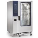 Electric Convection Oven With Direct Injection And Automatic Cleaning System, 20x GN2/1 - Virtus AIC0075/FN