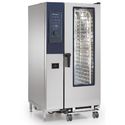Gas Convection Oven With Direct Injection And Automatic Cleaning System, 20x GN1/1 - Virtus AIC0079/FN