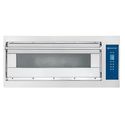 Electric Bakery Oven For 3x 60x40cm H=27 cm With Steam Generator - Digital Control - AIF0081