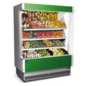 Vertical Multi-Deck Refrigerated Display 1580 mm With 3 Shelves, +6°/+8°c - Fruits and Vegetables, Mastro BHZ0012/T