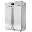 Freezer 1400 Litres In Stainless Steel GN2/1, -10°/-22°C, 85 Mm Insulation - WiFi - Virtus BMA0032/FN