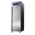 Refrigerator 700 Liter Made of Stainless Steel - GN 2/1 - -2°/+8°C - BMA0210