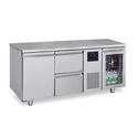 Refrigerated Counter With 3 Doors GN 1/1 - -2°/+8°C - WiFi - BNA0036/FNWF