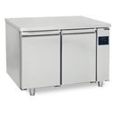 Refrigerated Counter With 2 Doors GN1/1 For Remote Cooling, -2°/+8°C - WiFi - Virtus BNA0052/FN