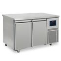 Refrigerated Counter Pass-Through With 2+2 Doors GN1/1 Both Sides, -2°/+8°C - WiFi - Virtus BNA0064/FN