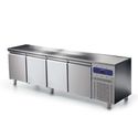 Refrigerated Counter 600 mm 4 Doors 430x325 Mm - -2°/+8°C - BNA0186