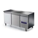 Refrigerated Counter 2 Doors GN 1/1 With Refrigerated Drawer - -2°/+8°C - BNA0202