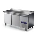 Refrigerated Counter 2 Doors GN 1/1 With Upstand and Refrigerated Drawer - -2°/+8°C - BNA0203