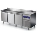 Refrigerated Counter 3 Doors GN 1/1 With Upstand - -2°/+8°C - BNA0213
