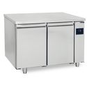 Freezer Counter With 2 Doors GN1/1 For Remote Cooling, -10°/-20°C - WiFi - Virtus BNB0010/FN