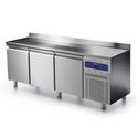 Freezer Counter 600 mm 3 Doors 430x325 Mm - -10°/-20°C - BNB0184